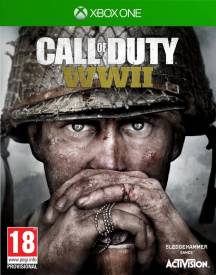 Call of Duty WWII voor de Xbox One kopen op nedgame.nl
