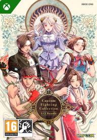 Capcom Fighting Collection 1 + 2 - Xbox One - Game voor de Xbox One kopen op nedgame.nl