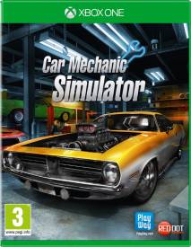 Car Mechanic Simulator voor de Xbox One kopen op nedgame.nl