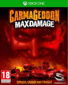 Carmageddon Max Damage voor de Xbox One kopen op nedgame.nl