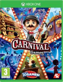 Carnival Games voor de Xbox One kopen op nedgame.nl