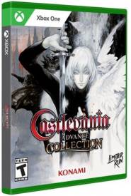 Castlevania Advance Collection - Aria of Sorrow Cover (Limited Run Games) voor de Xbox One kopen op nedgame.nl