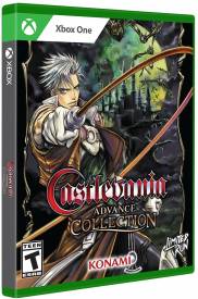 Castlevania Advance Collection - Circle of the Moon Cover (Limited Run Games) voor de Xbox One kopen op nedgame.nl