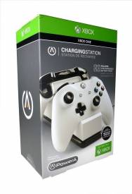 Charging Station White (Power A) voor de Xbox One kopen op nedgame.nl