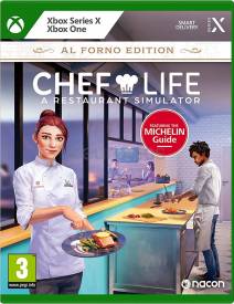 Chef Life - A Restaurant Simulator Al Forno Edition voor de Xbox One kopen op nedgame.nl