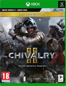 Chivalry II (verpakking Duits, game Engels) voor de Xbox One kopen op nedgame.nl