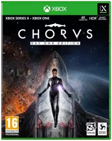 Chorus - Day One Edition voor de Xbox One kopen op nedgame.nl