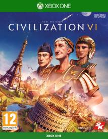 Civilization VI voor de Xbox One kopen op nedgame.nl