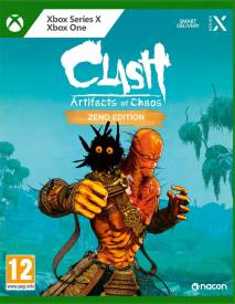 Clash: Artifacts of Chaos - Zeno Edition voor de Xbox One kopen op nedgame.nl
