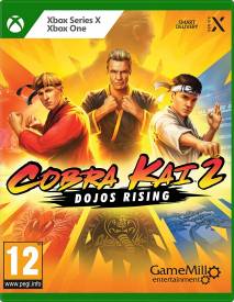 Cobra Kai 2 Dojos Rising voor de Xbox One kopen op nedgame.nl