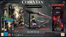 Code Vein Collector's Edition voor de Xbox One kopen op nedgame.nl