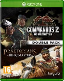 Commandos 2 & Praetorians HD Remaster Double Pack voor de Xbox One kopen op nedgame.nl