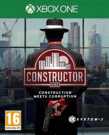 Constructor HD voor de Xbox One kopen op nedgame.nl