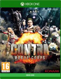 Contra Rogue Corps voor de Xbox One kopen op nedgame.nl