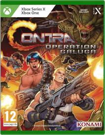 Contra: Operation Galuga voor de Xbox One preorder plaatsen op nedgame.nl