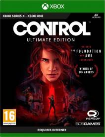 Control Ultimate Edition voor de Xbox One kopen op nedgame.nl