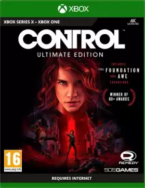 Control Ultimate Edition voor de Xbox One kopen op nedgame.nl