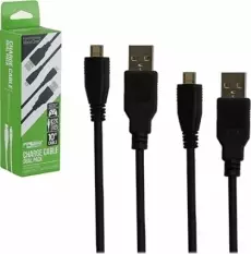 Controller Charge Cable Dual Pack (KMD) voor de Xbox One kopen op nedgame.nl