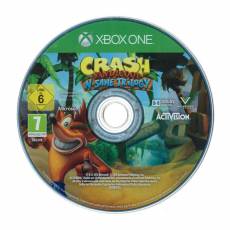 Crash Bandicoot N. Sane Trilogy (losse disc) voor de Xbox One kopen op nedgame.nl
