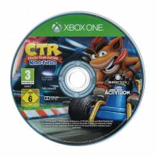 Crash Team Racing Nitro-Fueled (losse disc) voor de Xbox One kopen op nedgame.nl