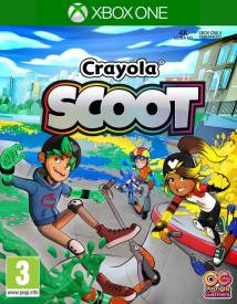 Crayola Scoot voor de Xbox One kopen op nedgame.nl
