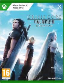 Crisis Core Final Fantasy 7 Reunion voor de Xbox One kopen op nedgame.nl