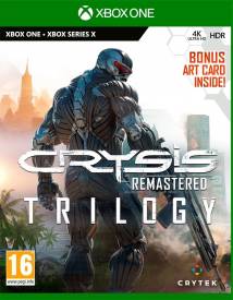 Crysis Trilogy Remastered voor de Xbox One kopen op nedgame.nl