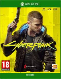 Cyberpunk 2077 voor de Xbox One kopen op nedgame.nl