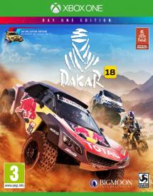Dakar 18 Day One Edition voor de Xbox One kopen op nedgame.nl