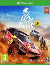 Dakar 18 voor de Xbox One kopen op nedgame.nl