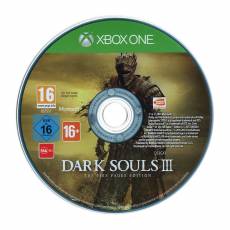 Dark Souls 3 (losse disc) voor de Xbox One kopen op nedgame.nl