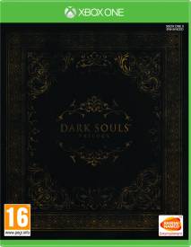 Dark Souls Trilogy voor de Xbox One kopen op nedgame.nl