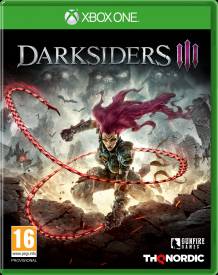 Darksiders 3 voor de Xbox One kopen op nedgame.nl