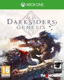 Darksiders Genesis voor de Xbox One kopen op nedgame.nl