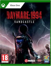 Daymare 1994: Sandcastle voor de Xbox One kopen op nedgame.nl