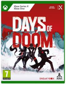Days of Doom voor de Xbox One kopen op nedgame.nl