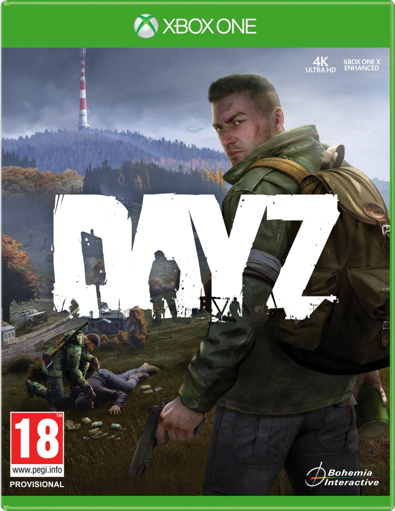 Days gone sales xbox one x