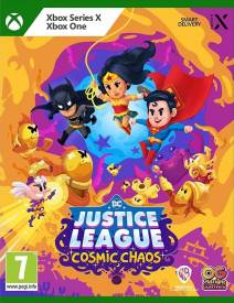 DC Justice League Cosmic Chaos voor de Xbox One kopen op nedgame.nl