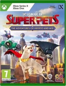 DC League of Super Pets: The Adventures of Krypto and Ace voor de Xbox One kopen op nedgame.nl