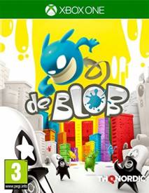 Nedgame De Blob aanbieding