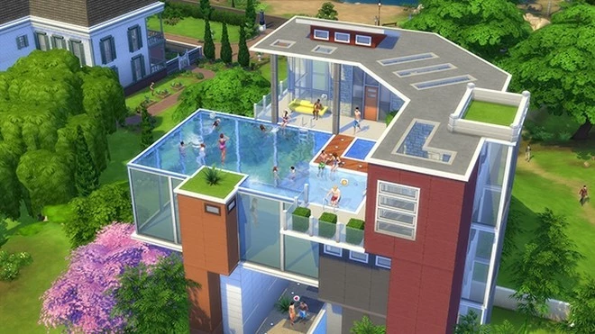 De Sims 4 voor de Xbox One kopen op nedgame.nl