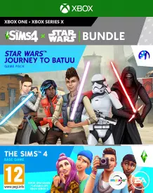 De Sims 4 Star Wars Journey to Batuu Bundle voor de Xbox One kopen op nedgame.nl