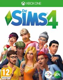 De Sims 4 voor de Xbox One kopen op nedgame.nl
