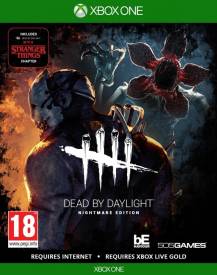 Dead by Daylight Nightmare Edition voor de Xbox One kopen op nedgame.nl