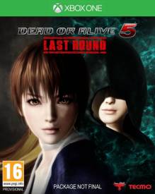 Dead or Alive 5 Last Round voor de Xbox One kopen op nedgame.nl