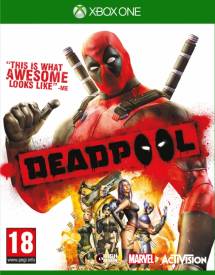 Deadpool voor de Xbox One kopen op nedgame.nl