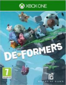Deformers voor de Xbox One kopen op nedgame.nl