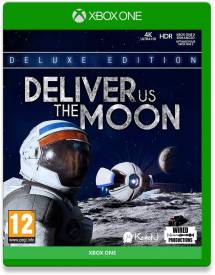 Deliver Us the Moon Deluxe Edition voor de Xbox One kopen op nedgame.nl