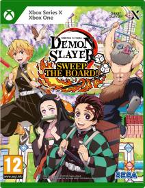 Demon Slayer - Sweep the Board! voor de Xbox One kopen op nedgame.nl