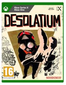 Desolatium voor de Xbox One kopen op nedgame.nl